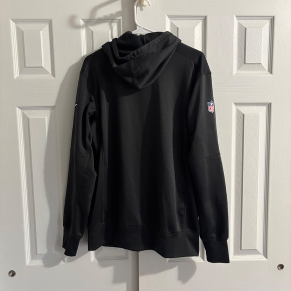 Nike New York Giants Full Zip Sweatshirt - Picture 7 of 7